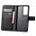 iCarer Wallet Case do Samsung Galaxy S23+ (skórzany portfel) czarny - 1201069 - zdjęcie